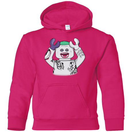 Sweatshirts Heliconia / YS Jared Lego Youth Hoodie