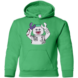 Sweatshirts Irish Green / YS Jared Lego Youth Hoodie
