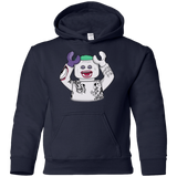 Sweatshirts Navy / YS Jared Lego Youth Hoodie