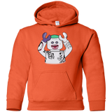 Sweatshirts Orange / YS Jared Lego Youth Hoodie