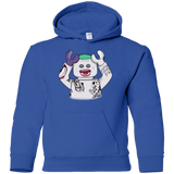 Sweatshirts Royal / YS Jared Lego Youth Hoodie