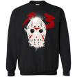 Sweatshirts Black / S Jason Crewneck Sweatshirt