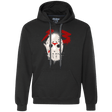 Sweatshirts Black / S Jason Premium Fleece Hoodie