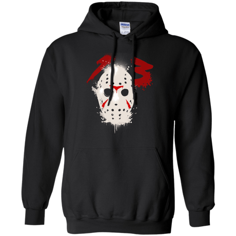 Sweatshirts Black / S Jason Pullover Hoodie