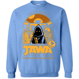 Sweatshirts Carolina Blue / Small Jawa Droid Sales Crewneck Sweatshirt