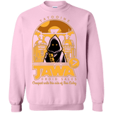 Jawa Droid Sales Crewneck Sweatshirt