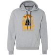 Sweatshirts Sport Grey / Small Jawa Droid Sales Premium Fleece Hoodie