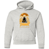 Sweatshirts Ash / YS Jawa Droid Sales Youth Hoodie