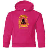 Sweatshirts Heliconia / YS Jawa Droid Sales Youth Hoodie