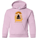 Sweatshirts Light Pink / YS Jawa Droid Sales Youth Hoodie