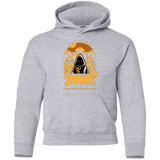 Sweatshirts Sport Grey / YS Jawa Droid Sales Youth Hoodie