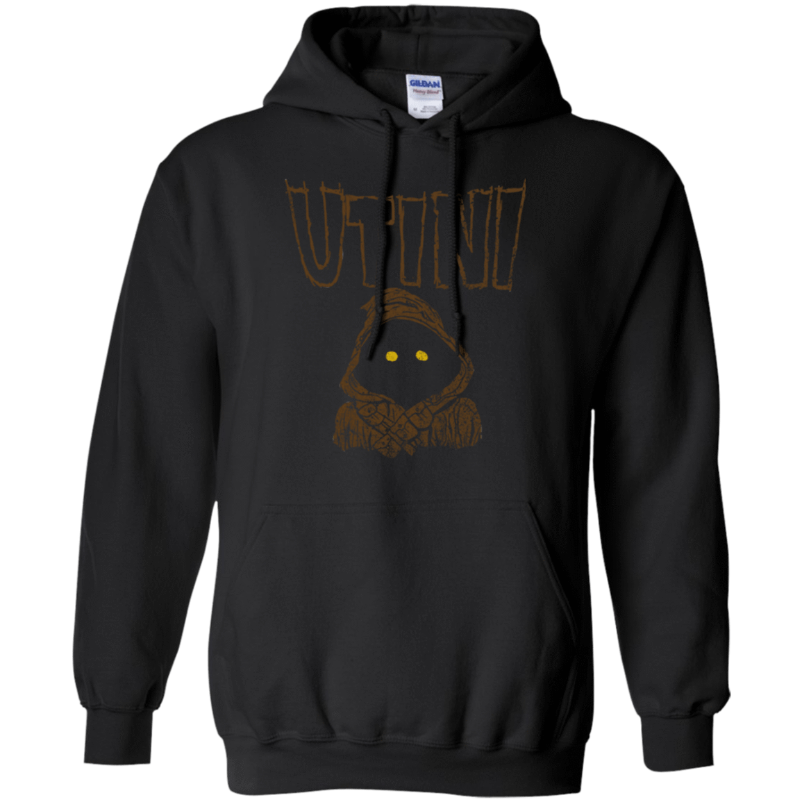 Sweatshirts Black / Small Jawazig Pullover Hoodie