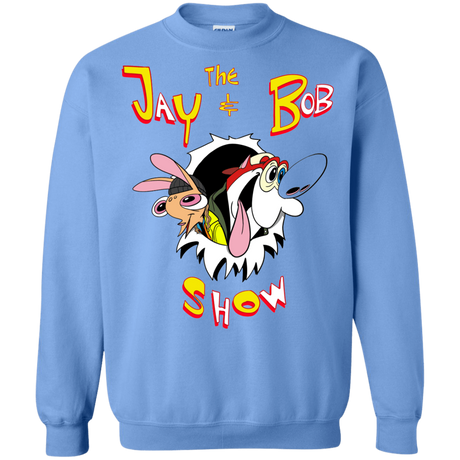 Sweatshirts Carolina Blue / S Jay & Bob Crewneck Sweatshirt