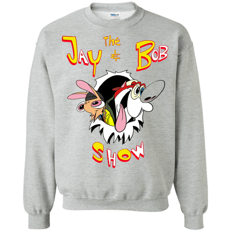 Sweatshirts Sport Grey / S Jay & Bob Crewneck Sweatshirt