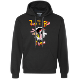 Sweatshirts Black / S Jay & Bob Premium Fleece Hoodie