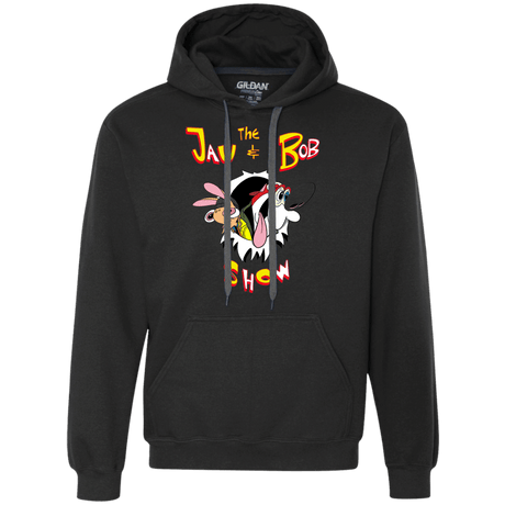 Sweatshirts Black / S Jay & Bob Premium Fleece Hoodie