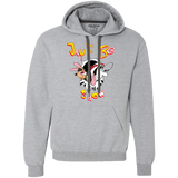 Sweatshirts Sport Grey / S Jay & Bob Premium Fleece Hoodie