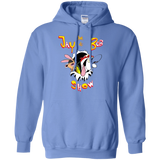 Sweatshirts Carolina Blue / S Jay & Bob Pullover Hoodie