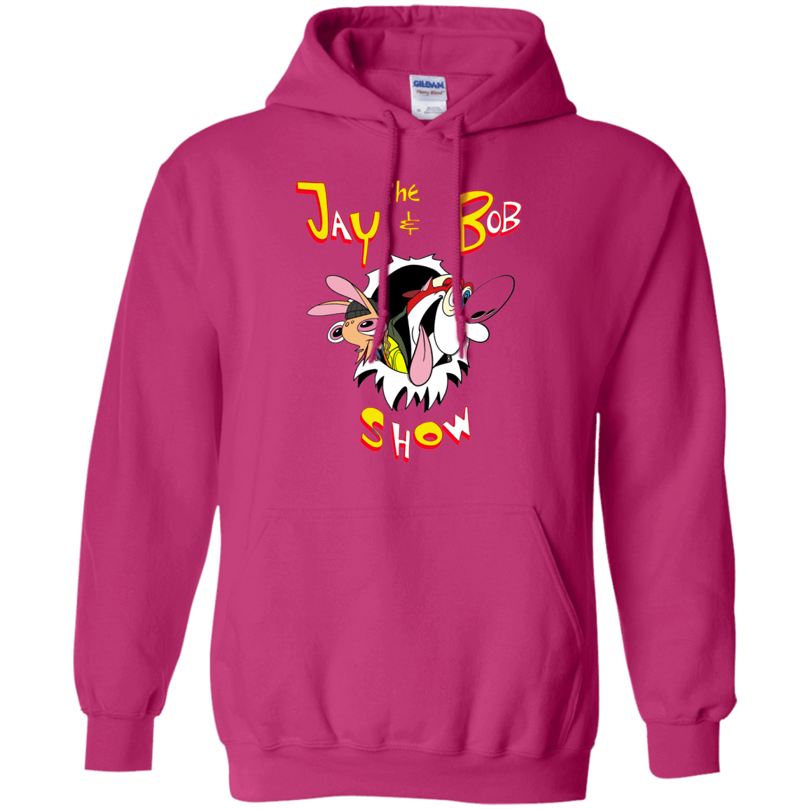 Sweatshirts Heliconia / S Jay & Bob Pullover Hoodie