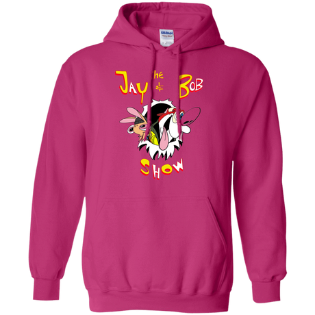 Sweatshirts Heliconia / S Jay & Bob Pullover Hoodie