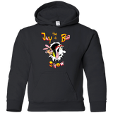 Sweatshirts Black / YS Jay & Bob Youth Hoodie