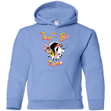 Sweatshirts Carolina Blue / YS Jay & Bob Youth Hoodie