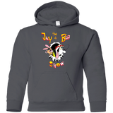 Sweatshirts Charcoal / YS Jay & Bob Youth Hoodie
