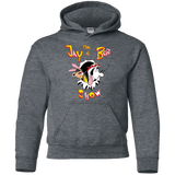 Sweatshirts Dark Heather / YS Jay & Bob Youth Hoodie