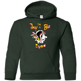 Sweatshirts Forest Green / YS Jay & Bob Youth Hoodie
