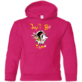 Sweatshirts Heliconia / YS Jay & Bob Youth Hoodie