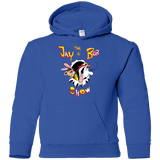 Sweatshirts Royal / YS Jay & Bob Youth Hoodie