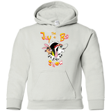 Sweatshirts White / YS Jay & Bob Youth Hoodie