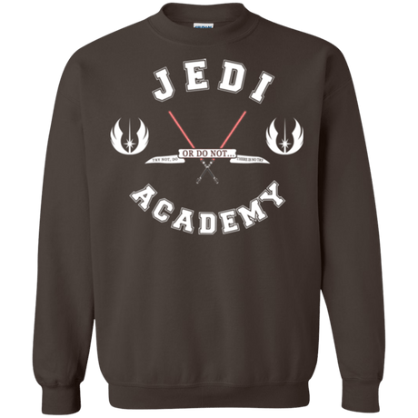 Sweatshirts Dark Chocolate / Small Jedi academy Crewneck Sweatshirt