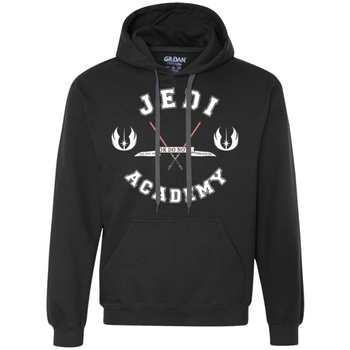 Jedi academy Premium Fleece Hoodie
