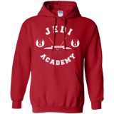 Sweatshirts Red / Small Jedi academy Pullover Hoodie