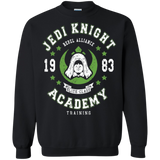 Sweatshirts Black / Small Jedi Knight Academy 83 Crewneck Sweatshirt