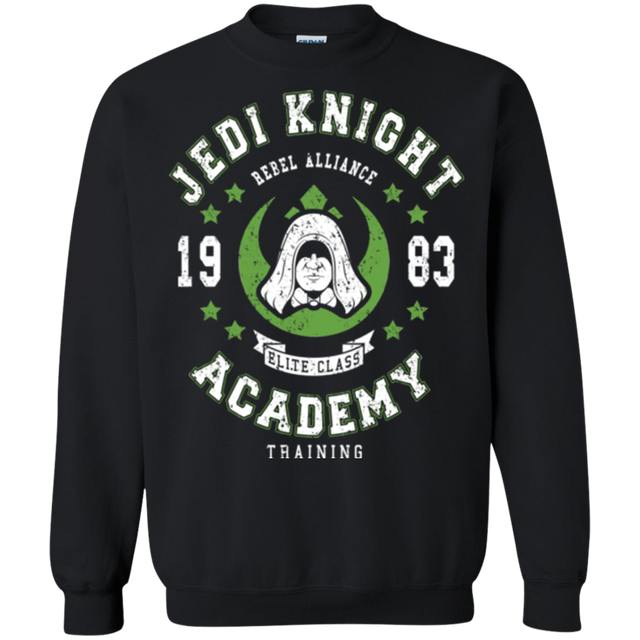 Sweatshirts Black / Small Jedi Knight Academy 83 Crewneck Sweatshirt