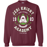 Jedi Knight Academy 83 Crewneck Sweatshirt