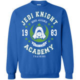 Sweatshirts Royal / Small Jedi Knight Academy 83 Crewneck Sweatshirt