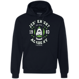 Jedi Knight Academy 83 Premium Fleece Hoodie