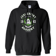 Sweatshirts Black / Small Jedi Knight Academy 83 Pullover Hoodie