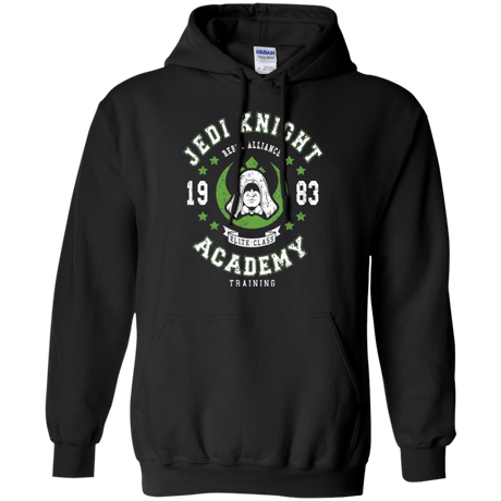 Sweatshirts Black / Small Jedi Knight Academy 83 Pullover Hoodie