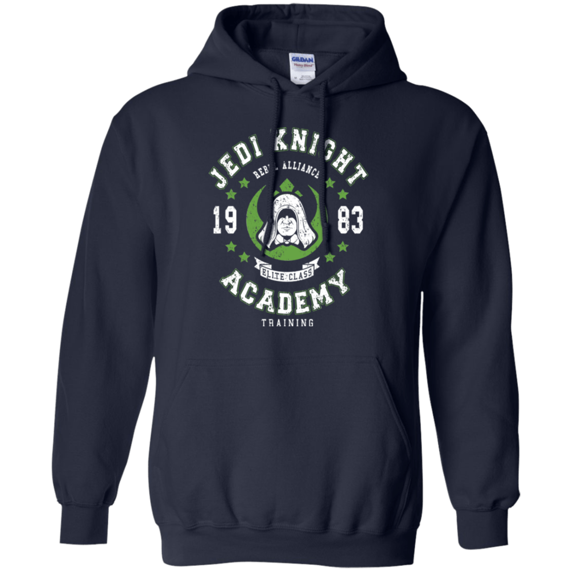 Jedi Knight Academy 83 Pullover Hoodie