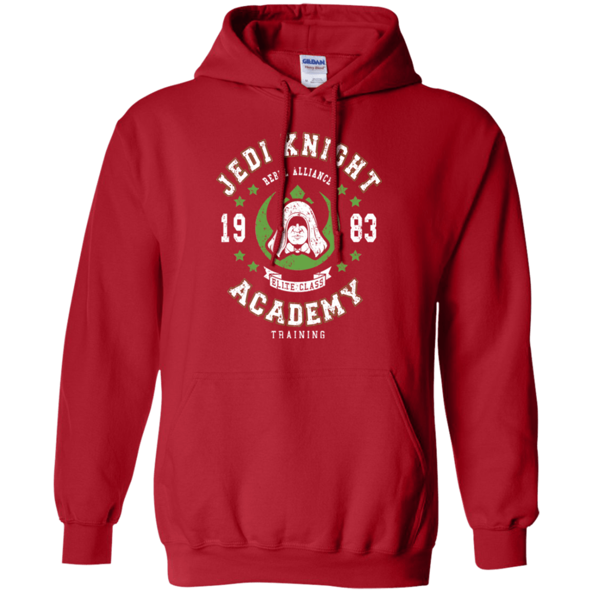 Jedi Knight Academy 83 Pullover Hoodie