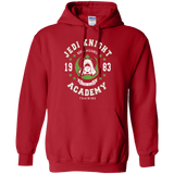 Jedi Knight Academy 83 Pullover Hoodie