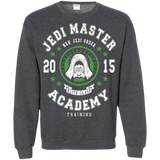Jedi Master Academy 15 Crewneck Sweatshirt