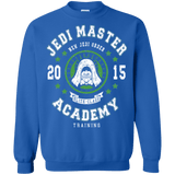 Jedi Master Academy 15 Crewneck Sweatshirt
