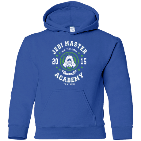 Sweatshirts Royal / YS Jedi Master Academy 15 Youth Hoodie