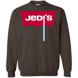 Sweatshirts Dark Chocolate / S Jedi's Crewneck Sweatshirt