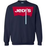 Sweatshirts Navy / S Jedi's Crewneck Sweatshirt